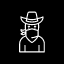 bandit-character-crime-knife-rpg-thief-weapon-icon
