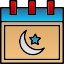 calendar-date-eid-mubarak-islam-islamic-new-year-ramadan-icon