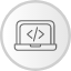 code-coding-css-html-programming-icon