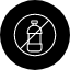 no-water-bottle-icon