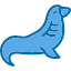 in-the-wild-animal-seal-mammal-sea-icon