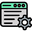 code-cog-data-science-engineering-management-settings-icon