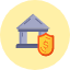 bank-building-house-housing-and-utilities-security-shield-icon