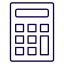 calculator-office-stationery-icon