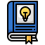 creativity-idea-education-book-light-bulb-icon