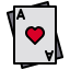 poker-icon-stay-a-home-icon