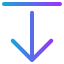 arrow-arrows-down-download-user-interface-icon