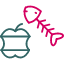apple-core-food-garbage-line-organic-icon