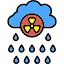 acid-rain-cloud-cloudy-disaster-pollution-icon