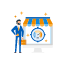ecommerce-business-owner-store-shopping-icon