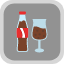 can-container-drink-lemonade-soda-soft-water-icon