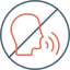 no-talkingforbidden-prohibited-sign-speak-talking-zone-icon-icon
