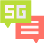 conversation-technology-g-internet-wireless-spectrum-icon