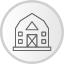 barn-farm-farmhouse-silo-farming-icon