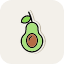 avocado-food-fruit-health-healthy-organic-vegetable-icon