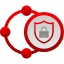 anti-virus-firewall-lock-network-private-security-system-icon