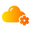cloud-computing-service-seo-web-development-software-server-settings-gear-icon