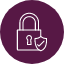 data-gdpr-padlock-safe-secure-security-shield-icon