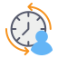 clock-employee-working-time-arrows-icon