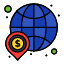 dollar-finance-global-money-world-icon