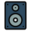 speaker-subwoofer-audio-icon