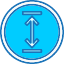 arrow-cursor-height-resize-resizing-vertical-icon