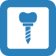 dental-implant-restoration-tooth-replacement-surgery-bone-graft-icon-vector-design-icons-icon