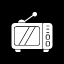doodle-monitor-television-three-d-tv-video-icon