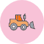 bulldozer-caterpillar-construction-dozer-icon