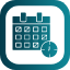 calendar-clock-time-management-appointment-working-schedule-icon