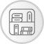 books-bookshelf-library-study-icon
