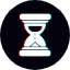 sand-clock-office-hourglass-minute-sandglass-time-timer-wait-icon