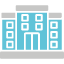 biulding-building-condo-iso-isometric-icon