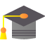 education-graduate-hat-learning-school-student-graduation-university-cap-icon