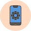 mobile-setting-technology-cellphone-configurations-development-gear-smartphone-icon