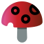 mushroom-spring-fungus-vegetables-icon