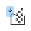 data-collection-graph-document-server-icon