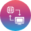 exchange-network-share-marketing-icon