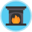 winter-fireplace-christmas-home-warm-icon