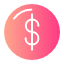 dollar-dollars-money-symbol-coin-commerce-shopping-currency-bank-business-coins-icon