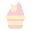 confectionary-dessert-food-ice-cream-parfait-strawberry-sweet-icon