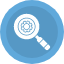 magnifier-search-research-information-illustration-vector-icon-design-icons-icon