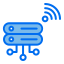 server-database-internet-of-things-iot-wifi-icon