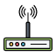 router-wifi-device-network-technology-icon