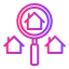 search-real-estate-investation-property-icon
