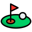 golf-sport-icon