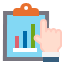 clipboard-growth-graph-hand-report-icon