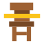 chair-class-desk-education-furniture-icon