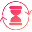 global-warming-climate-change-hourglass-sandglass-time-icon-vector-design-icons-icon