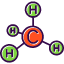 methane-chemistry-ecology-environment-education-chemical-bond-icon